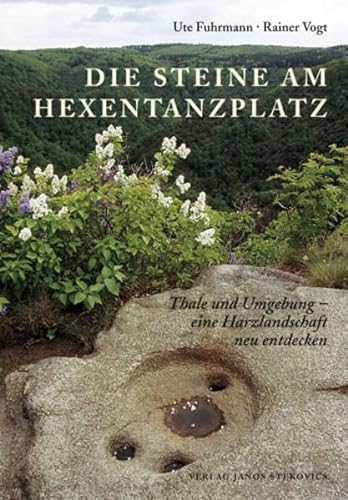 Die Steine am Hexentanzplatz: Thale und Umgebung - eine Harzlandschaft neu entdecken (Stadtgeschichten) von Stekovics, Janos